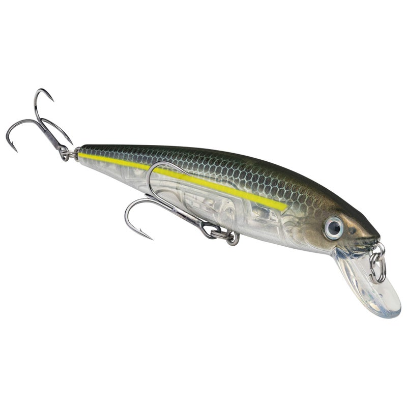 Strike King KVD Jerkbt 2hook SxyGhstMnw (HCKVDJ200-585)